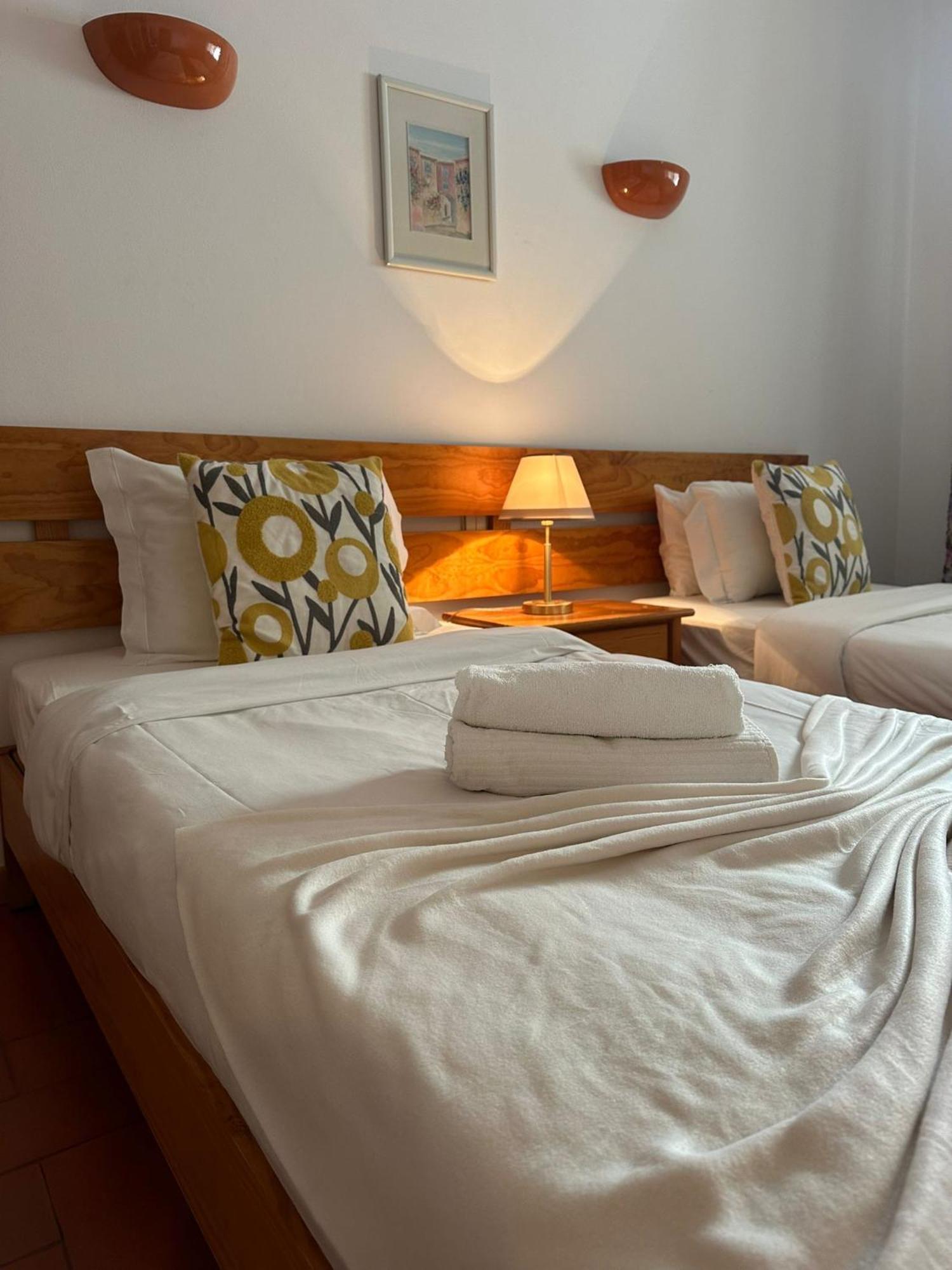 Apartment Alta Oura Beach